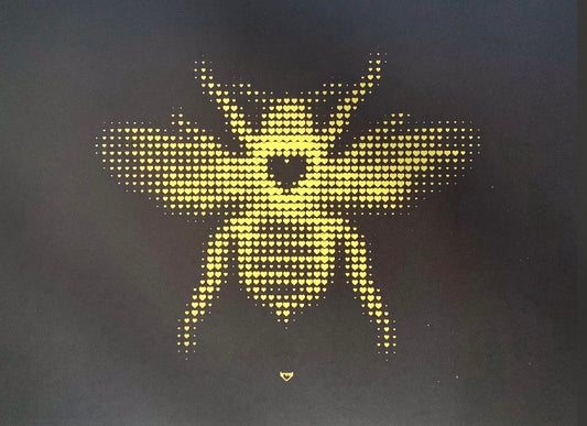 The "Love Bug" print