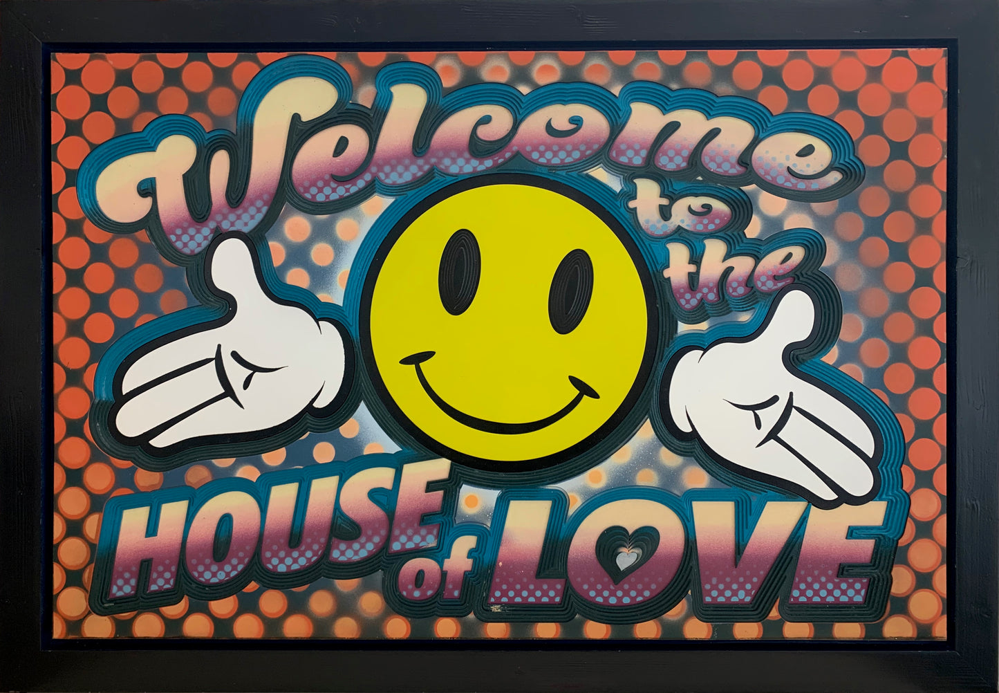 Welcome to the House of Love