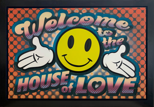 Welcome to the House of Love